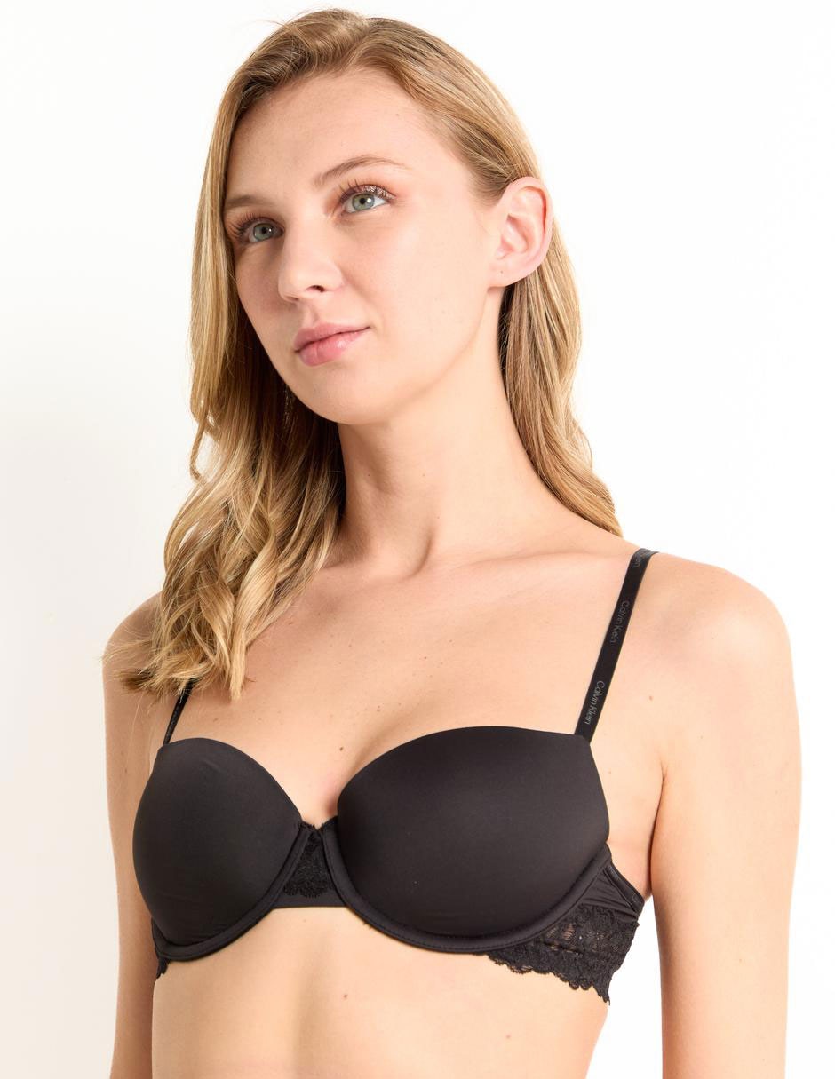 Brassiere balconette para mujer 2