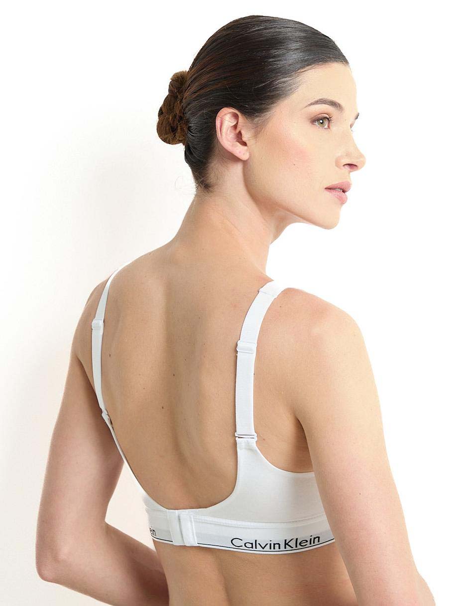 Bralette con copa para mujer 3