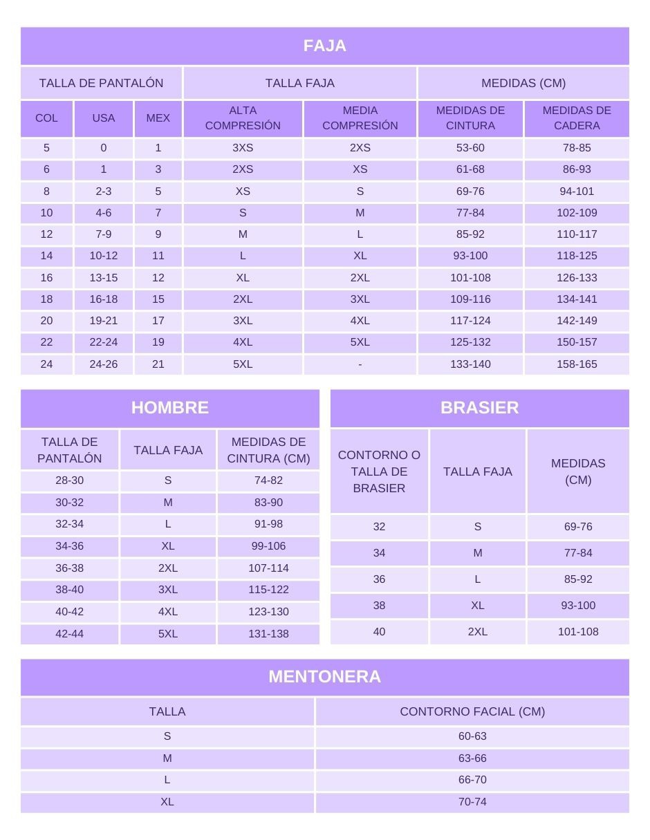 Brassiere corrector para mujer 4