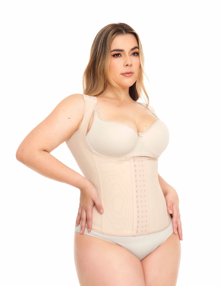 Faja colombiana estiliza fajas colombianas "con compresión" alta "para" mujer