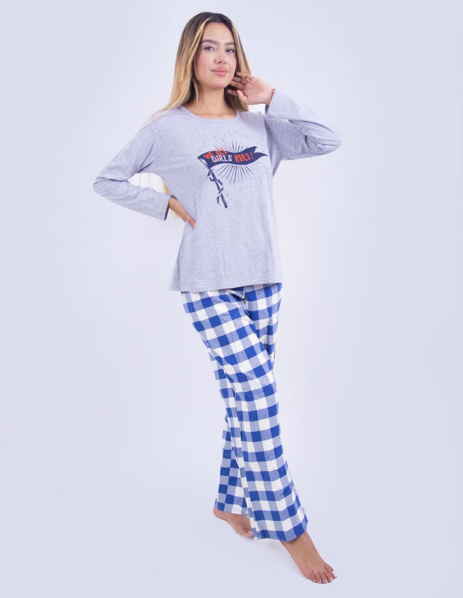 Conjunto pijama para mujer 4