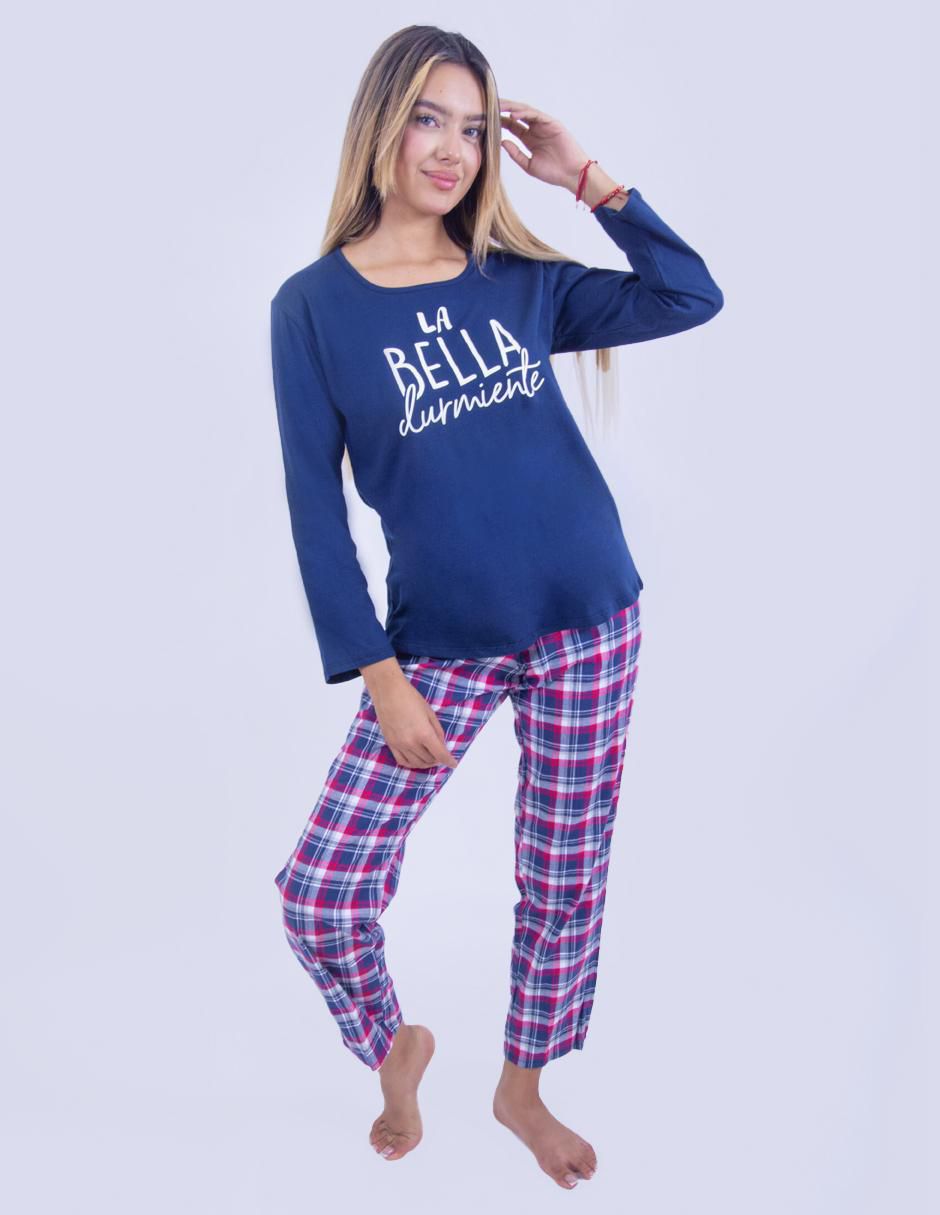 Conjunto pijama para mujer 4