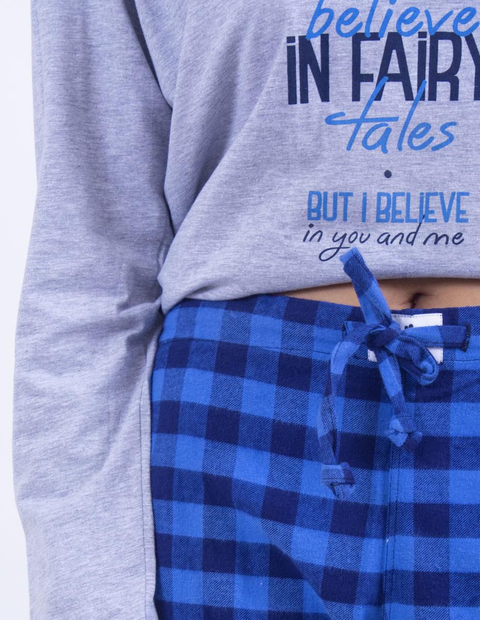 Conjunto pijama para mujer 2