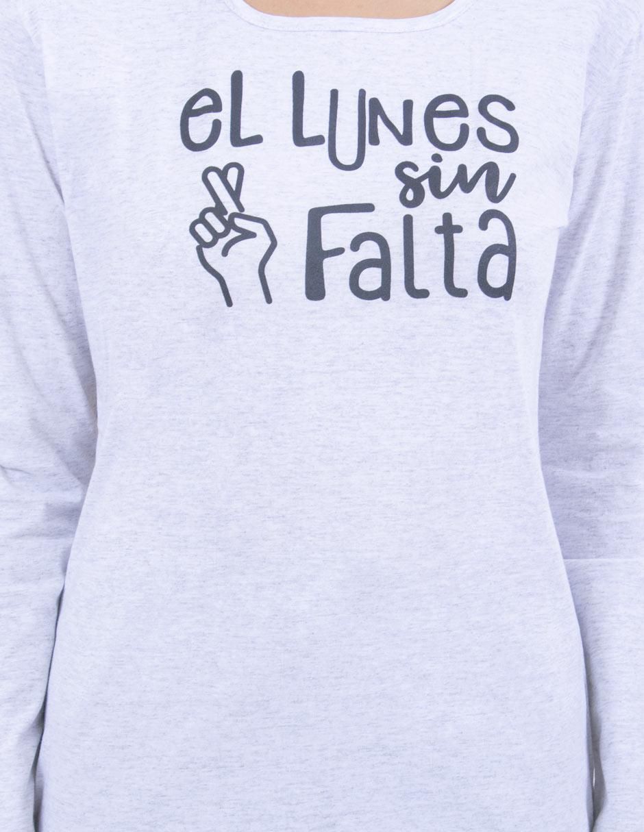 Conjunto pijama para mujer 3