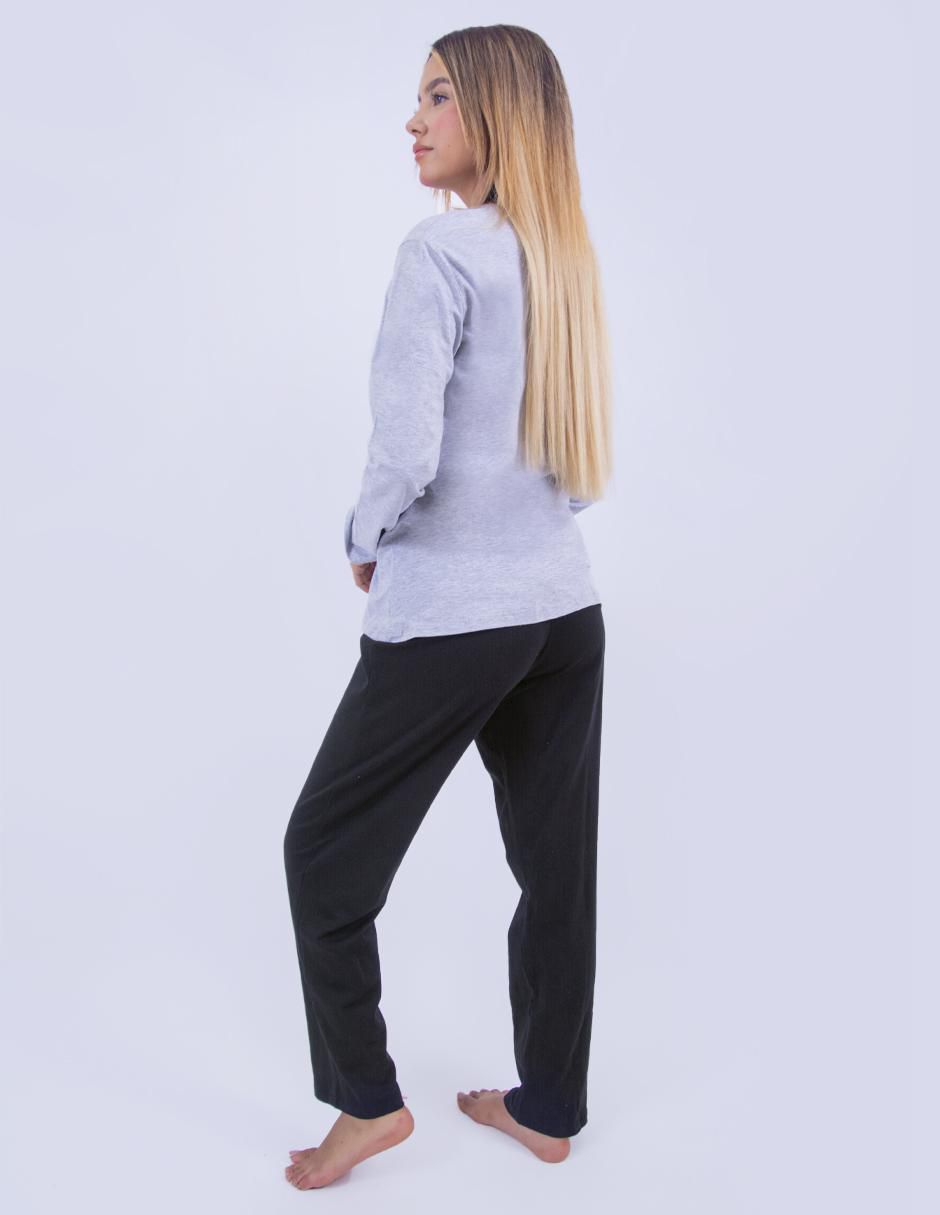 Conjunto pijama para mujer 5