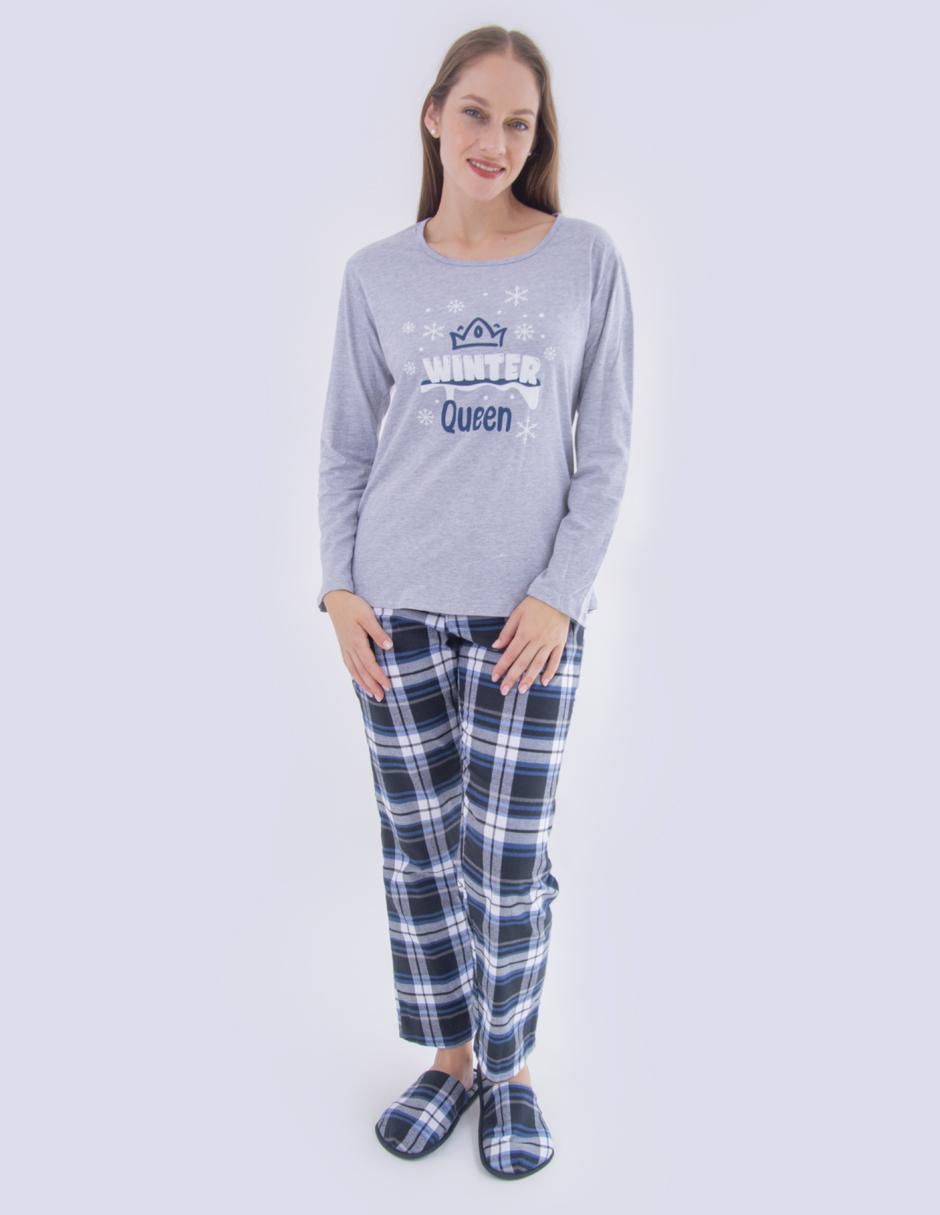 Conjunto pijama para mujer 4