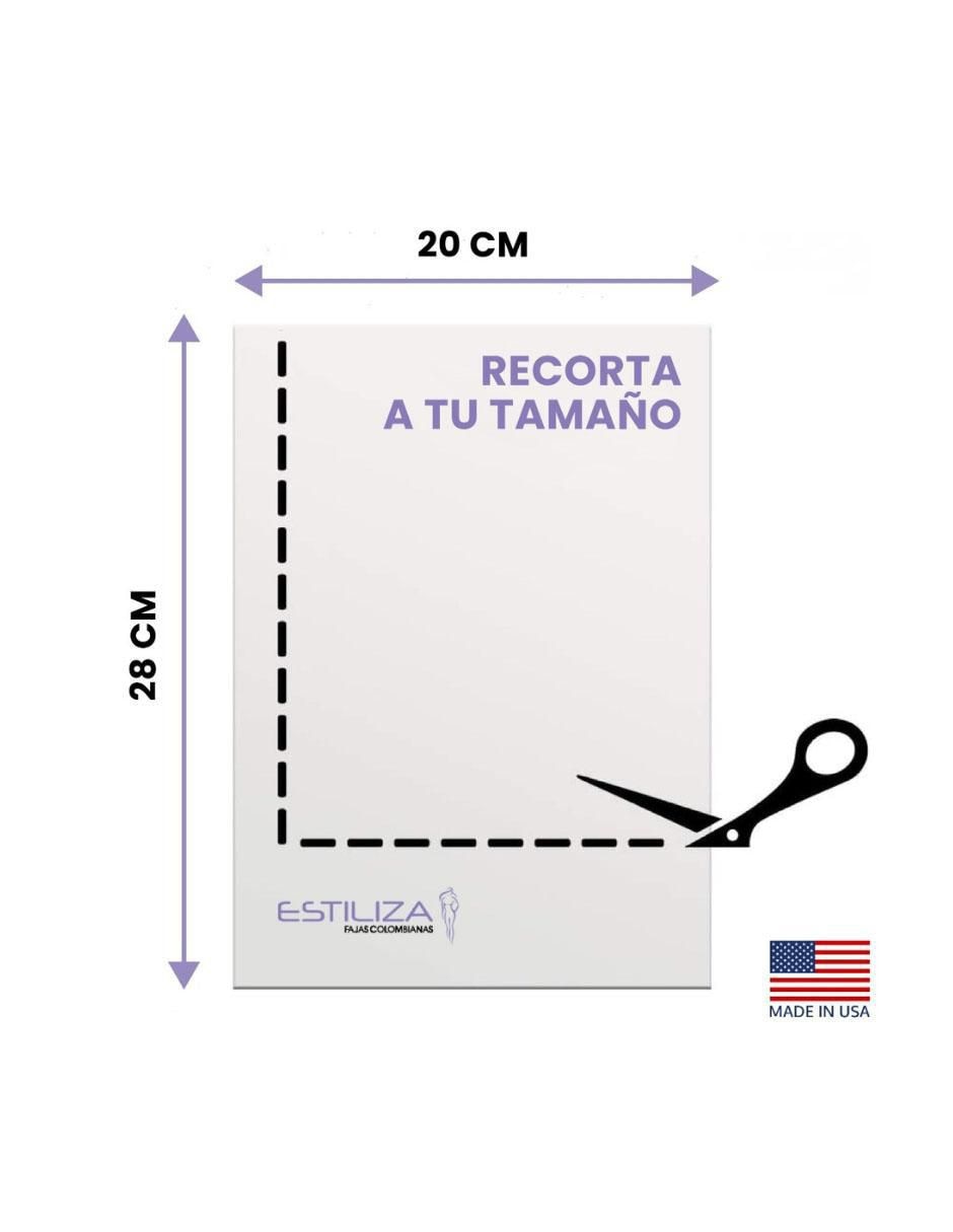 Moldeador abdominal para mujer 3