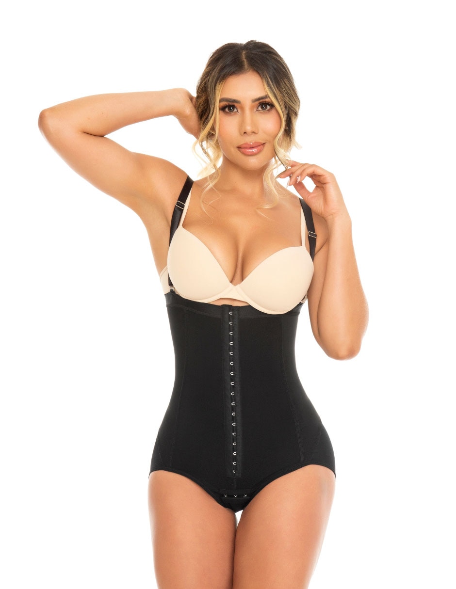 Faja colombiana con compresión alta para mujer Faja colombiana con compresión alta para mujer