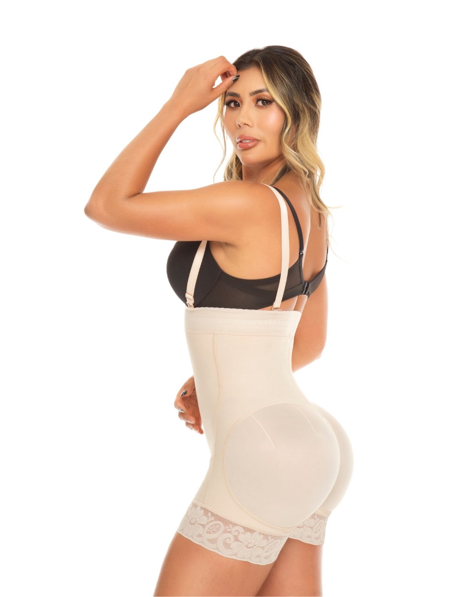 Faja colombiana estiliza fajas colombianas "con compresión" media "para" mujer