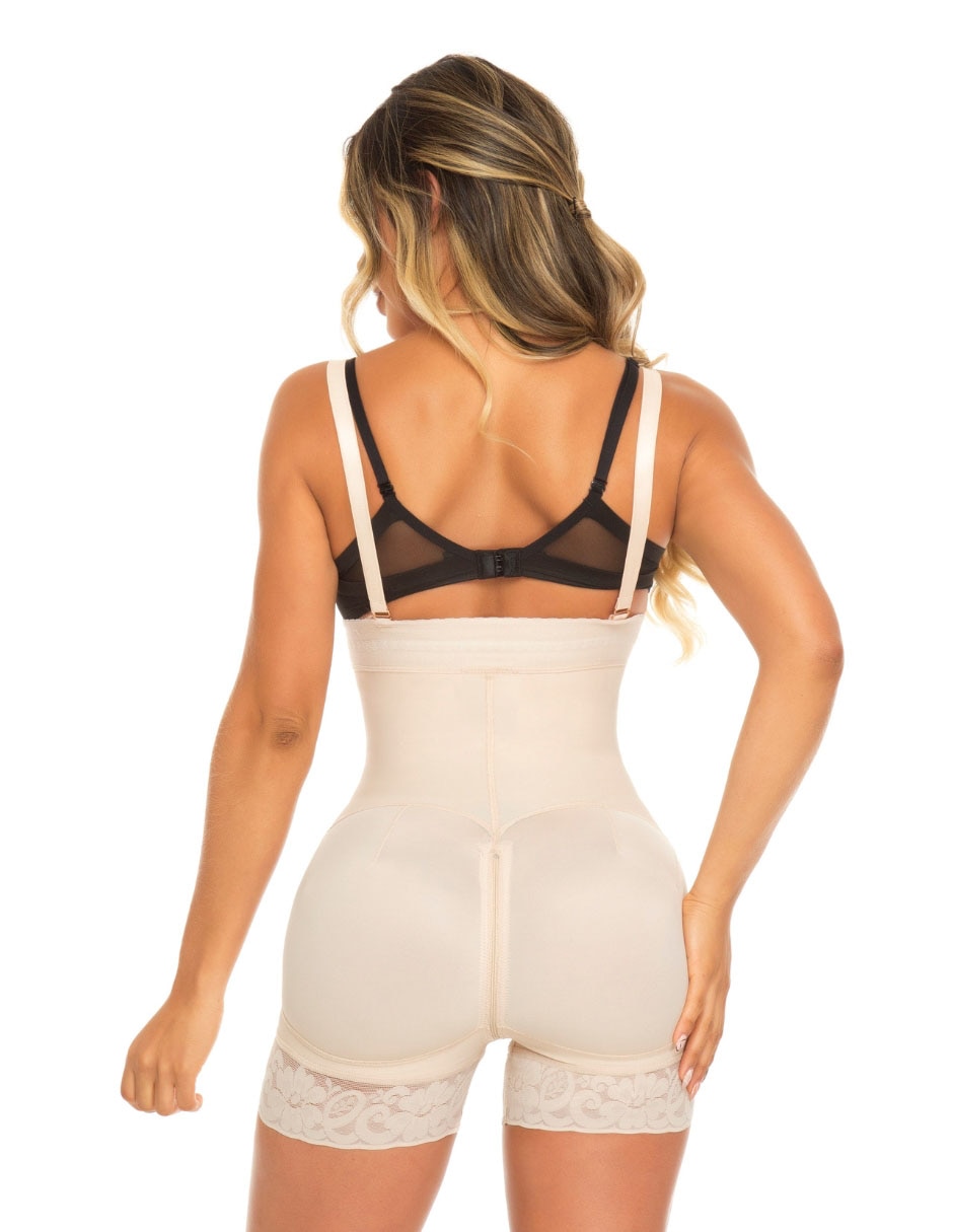 Faja colombiana estiliza fajas colombianas "con compresión" media "para" mujer