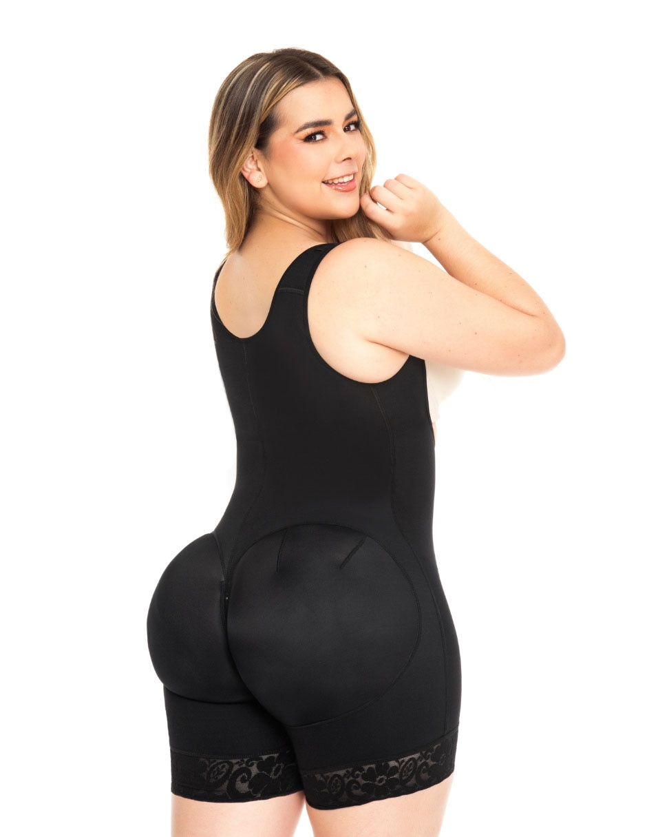 Faja colombiana con compresión alta para mujer 3