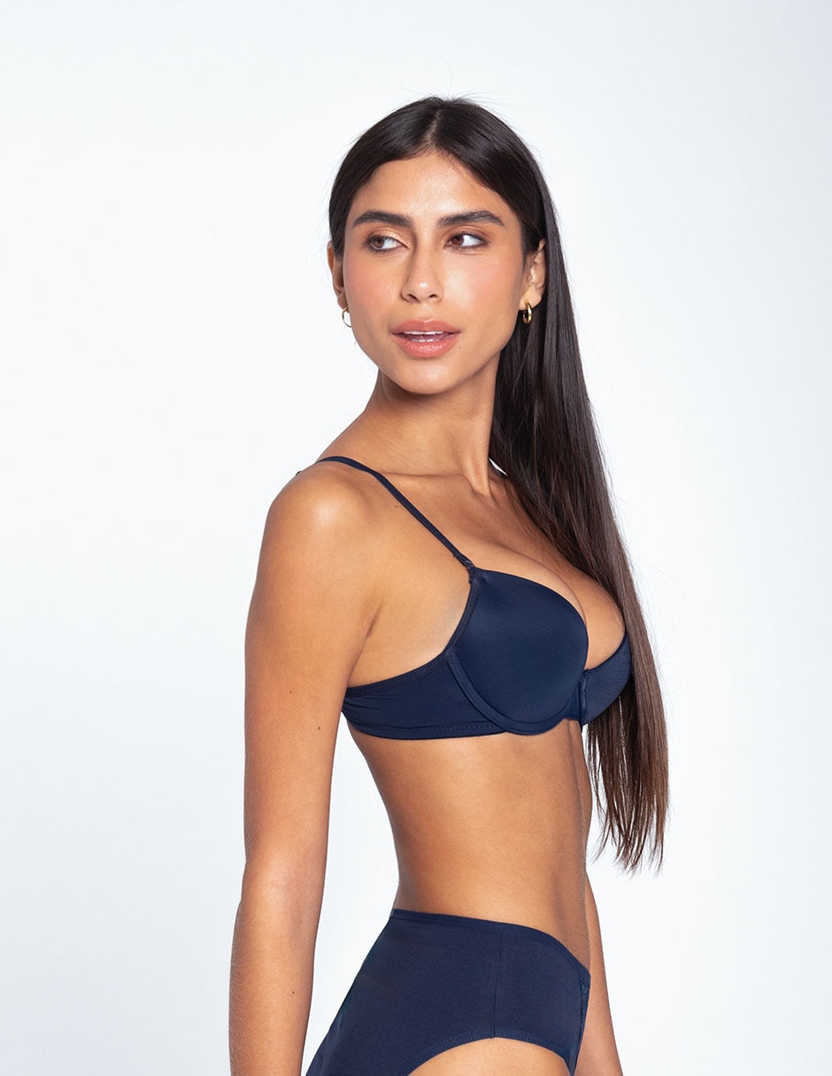 "brassiere/set brassiere" brassiere demi diane & geordi "copa" con copa no aplica "para" mujer