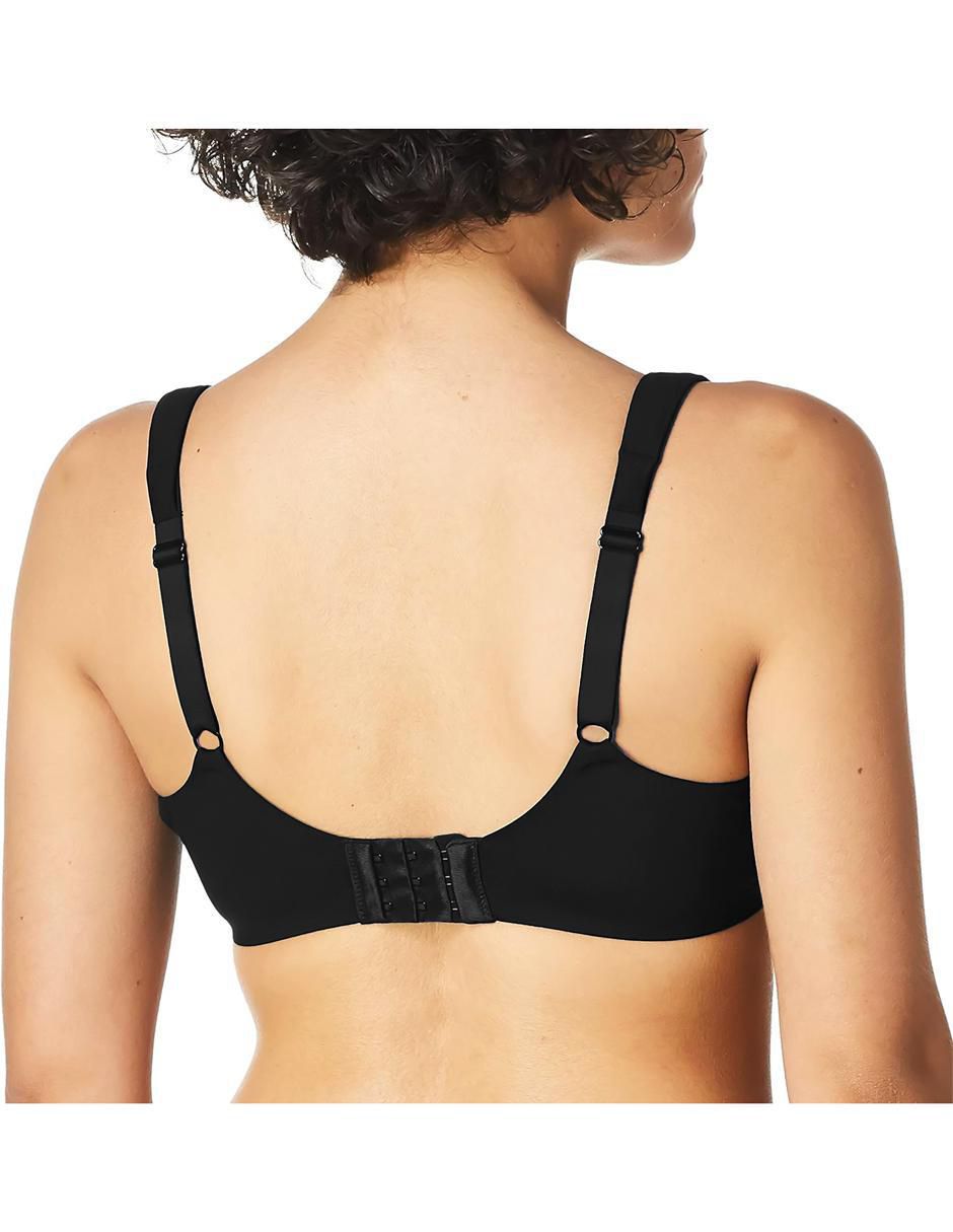 Set brassiere demi con copa seamless para mujer 2
