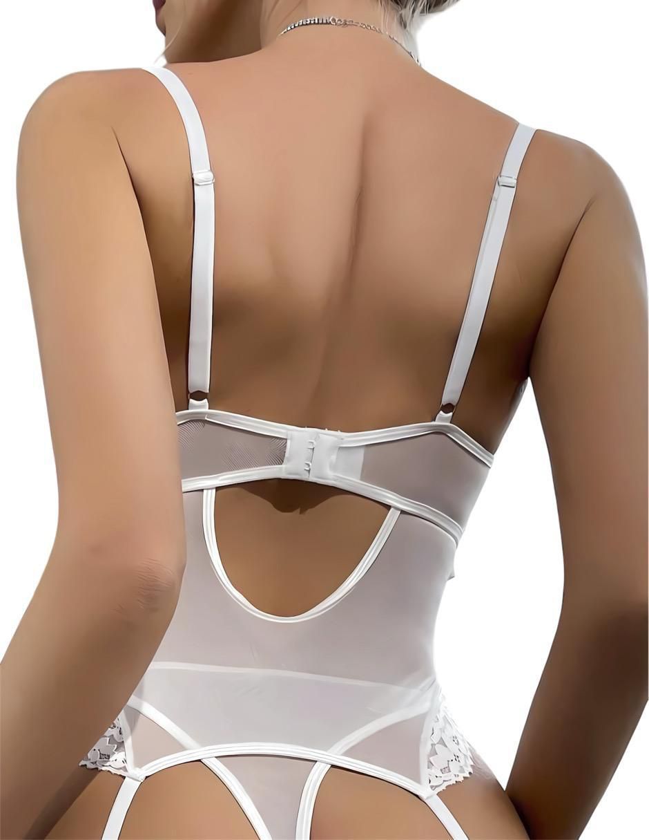 Set bra-panty-liguero 4
