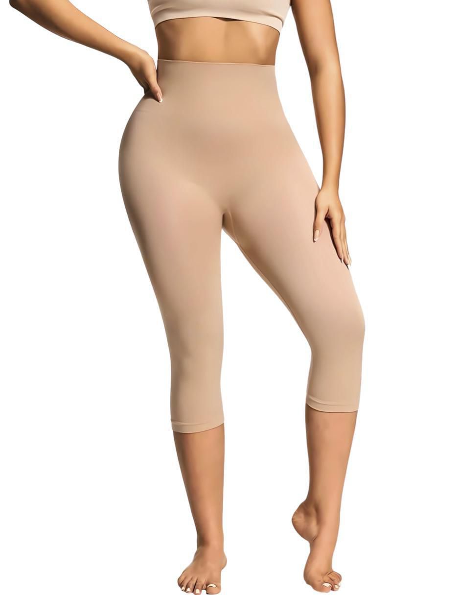 Legging control de abdomen con compresión media para mujer Legging control de abdomen con compresión media para mujer