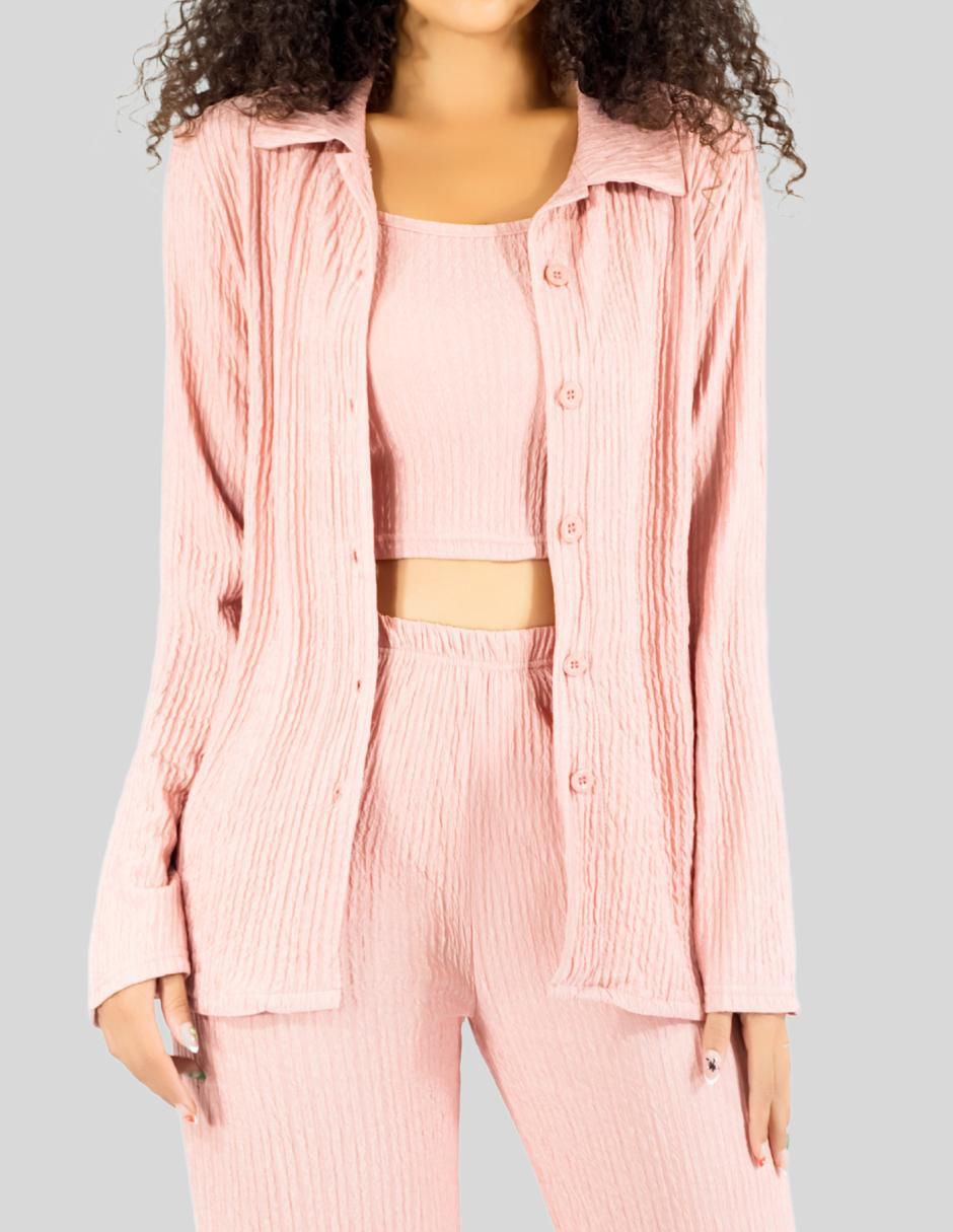 Conjunto pijama para mujer 4
