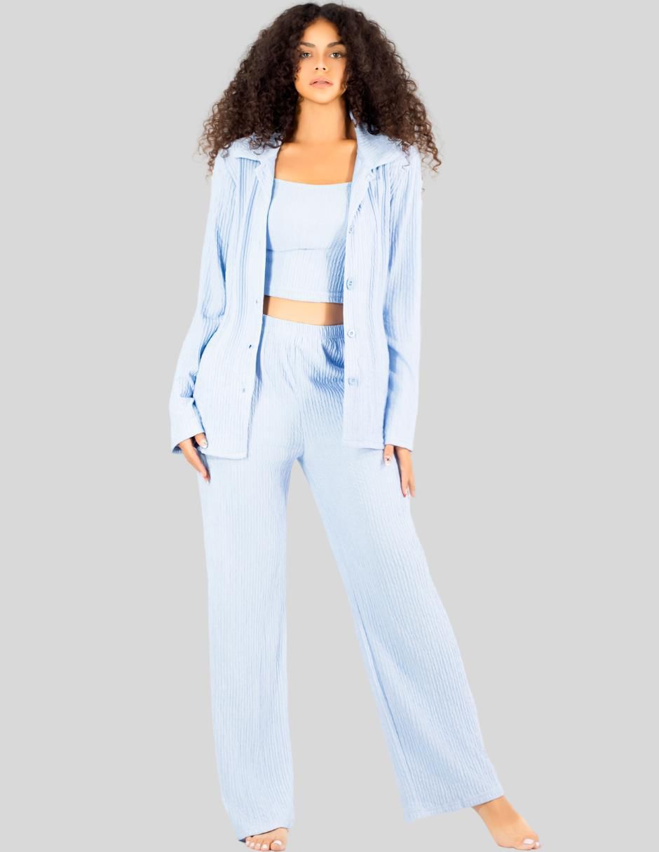 Conjunto pijama para mujer Conjunto pijama para mujer