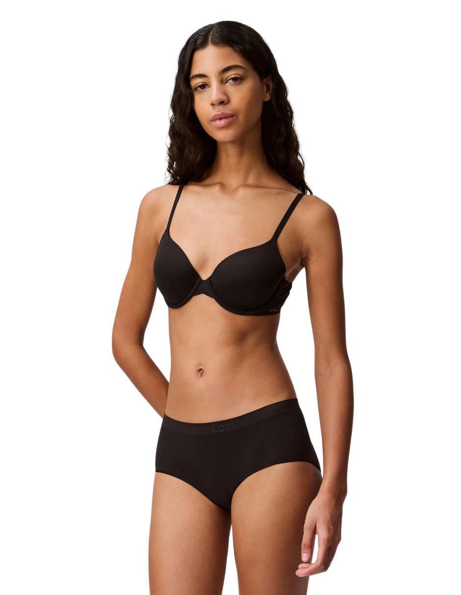 Brassiere balconette con copa para mujer Brassiere balconette con copa para mujer