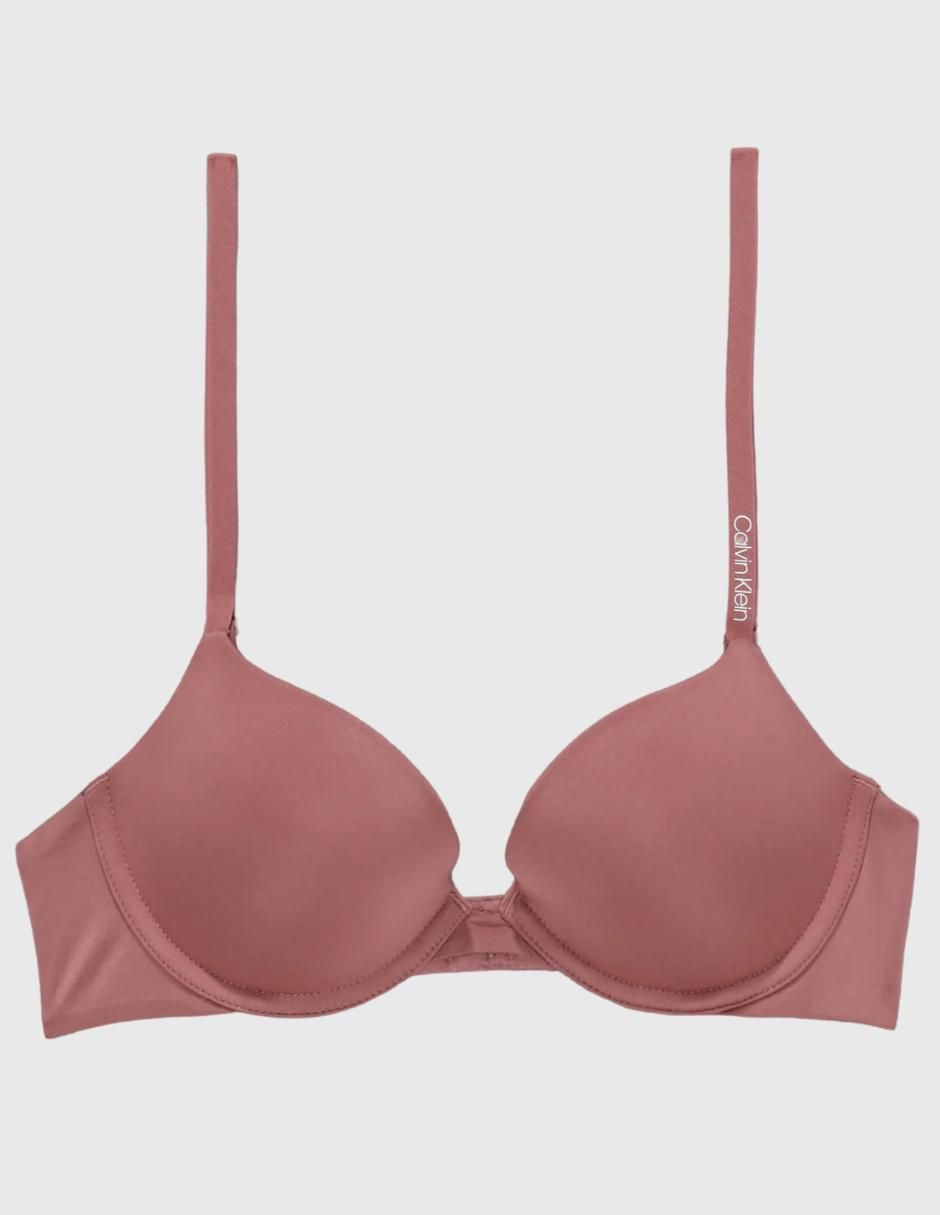 Brassiere plunge copa preformada para mujer 3