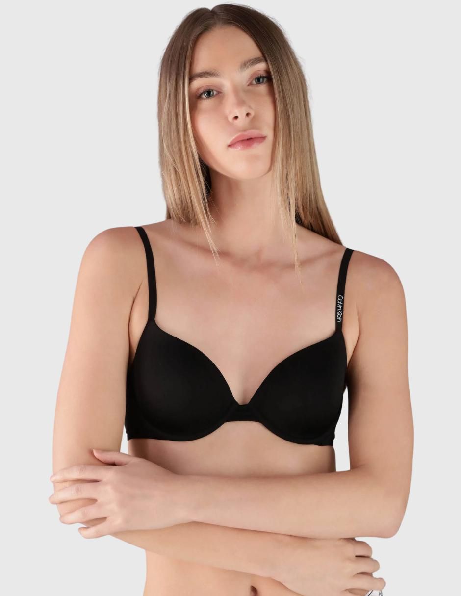 Brassiere demi copa preformada para mujer Brassiere demi copa preformada para mujer
