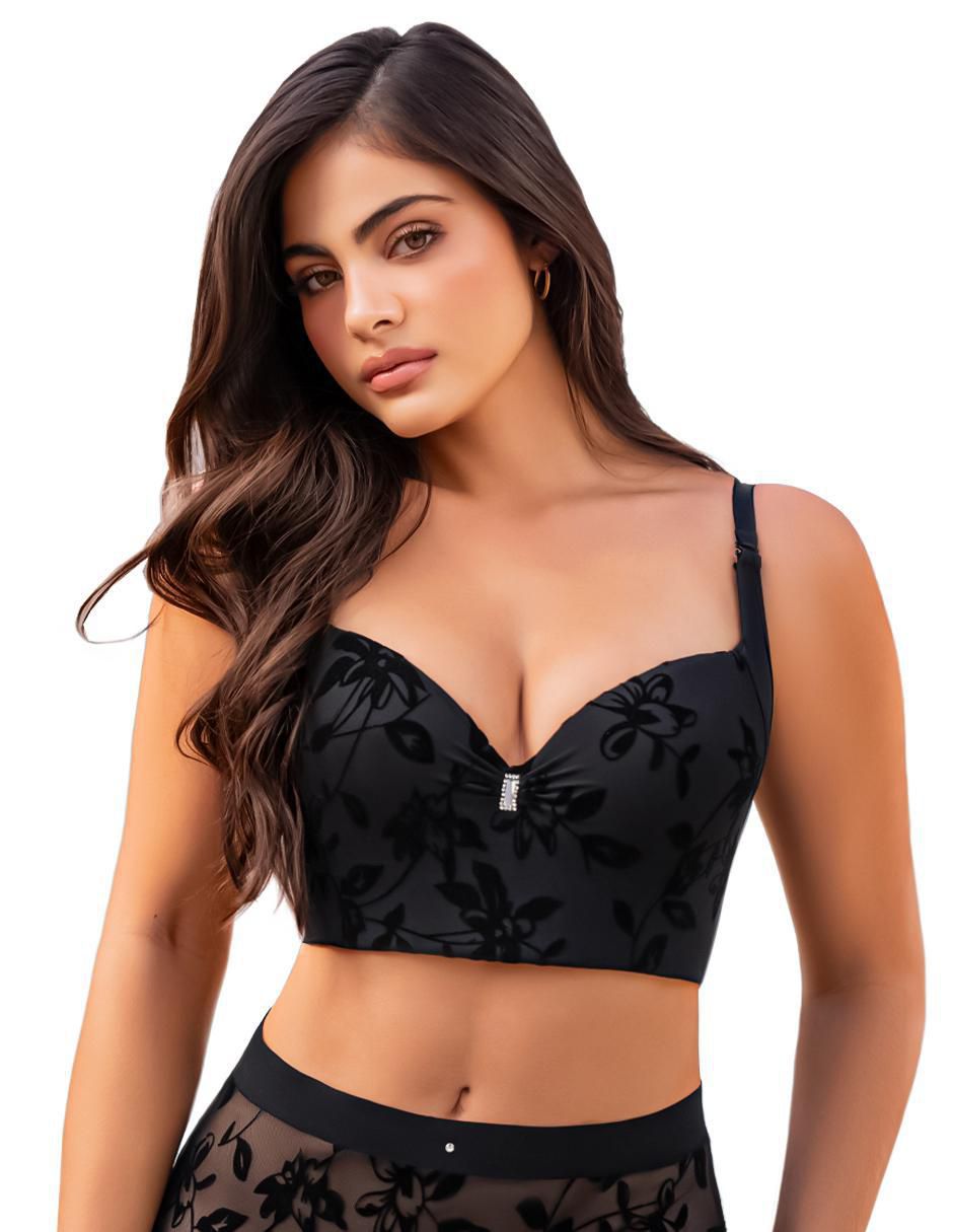 Conjunto de bra y panty 3