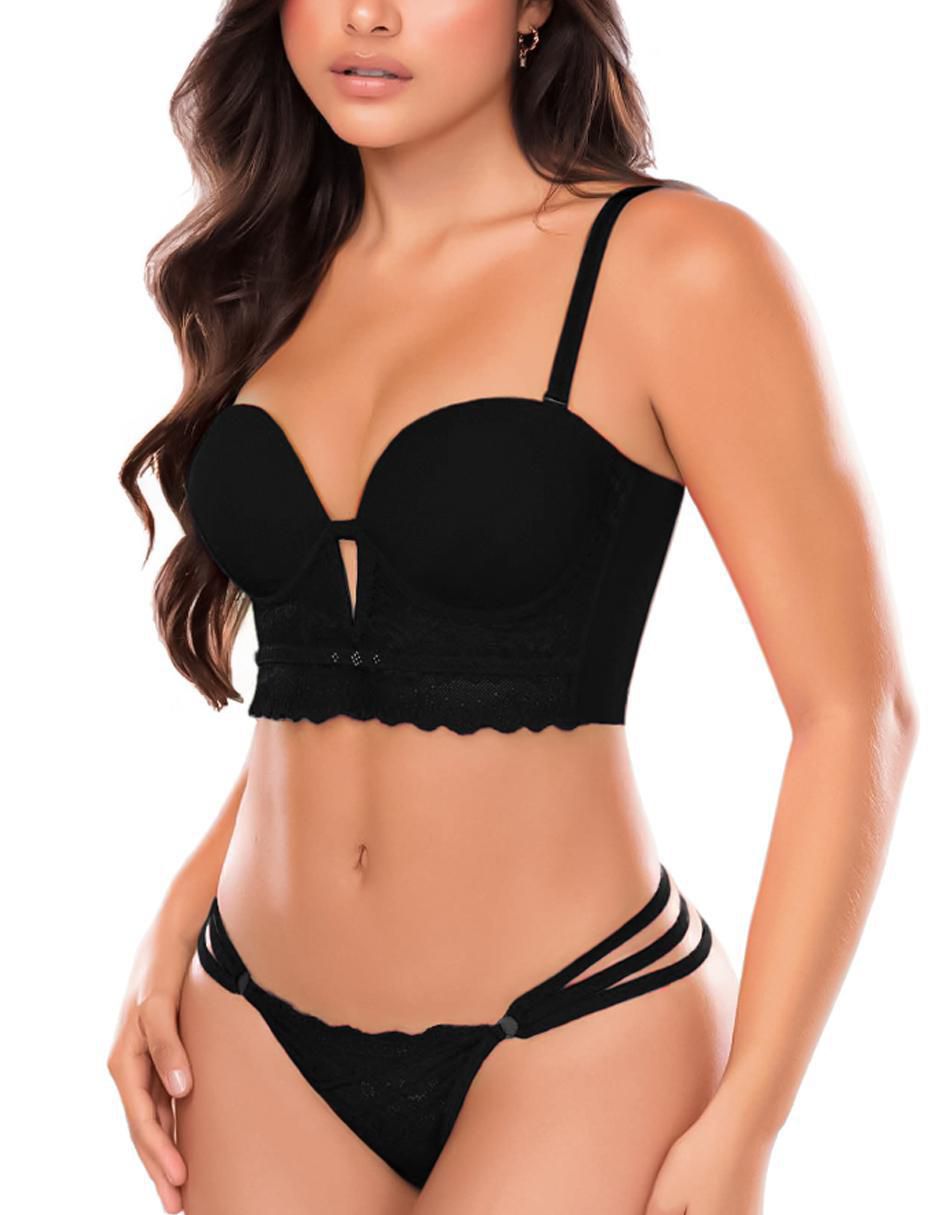 Conjunto de bra y panty 2