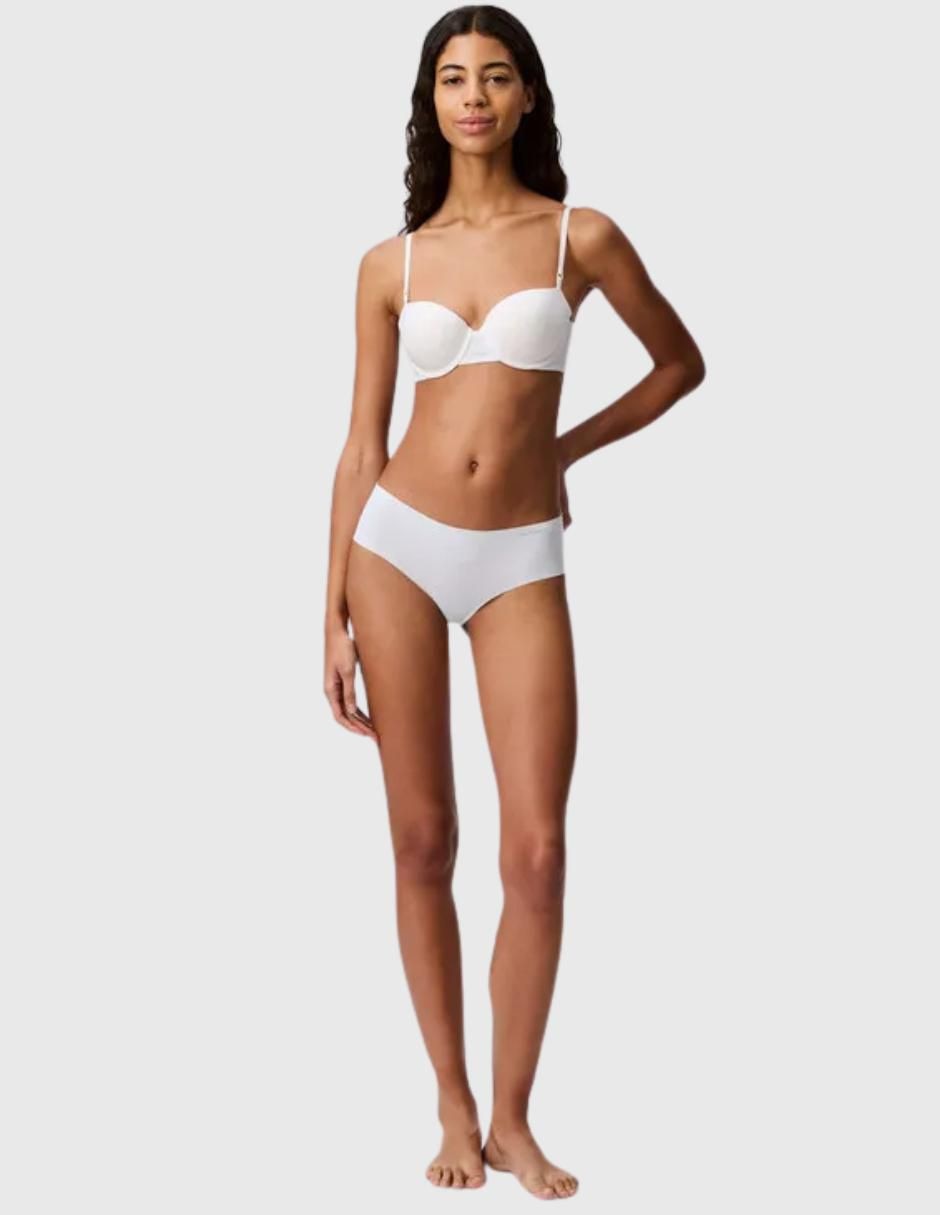 Brassiere brassiere demi copa preformada para mujer 2