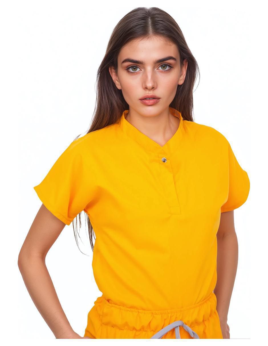 "uniforme" kolorum "estilo" relajado "para" mujer