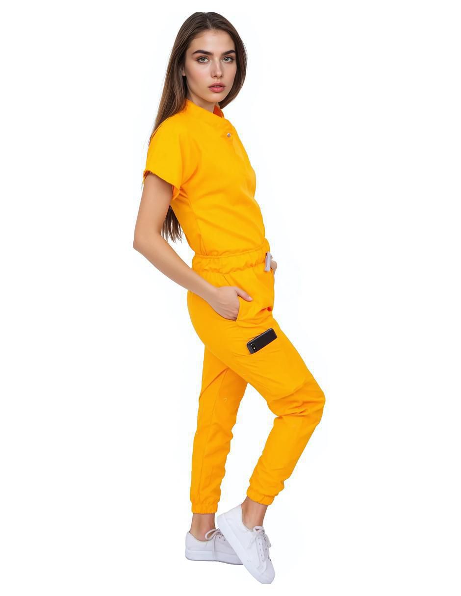 "uniforme" kolorum "estilo" relajado "para" mujer