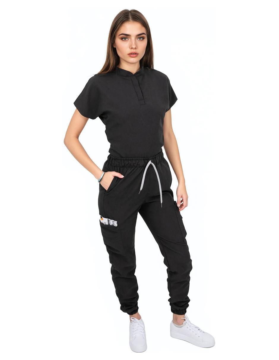 "uniforme" kolorum "estilo" relajado "para" mujer