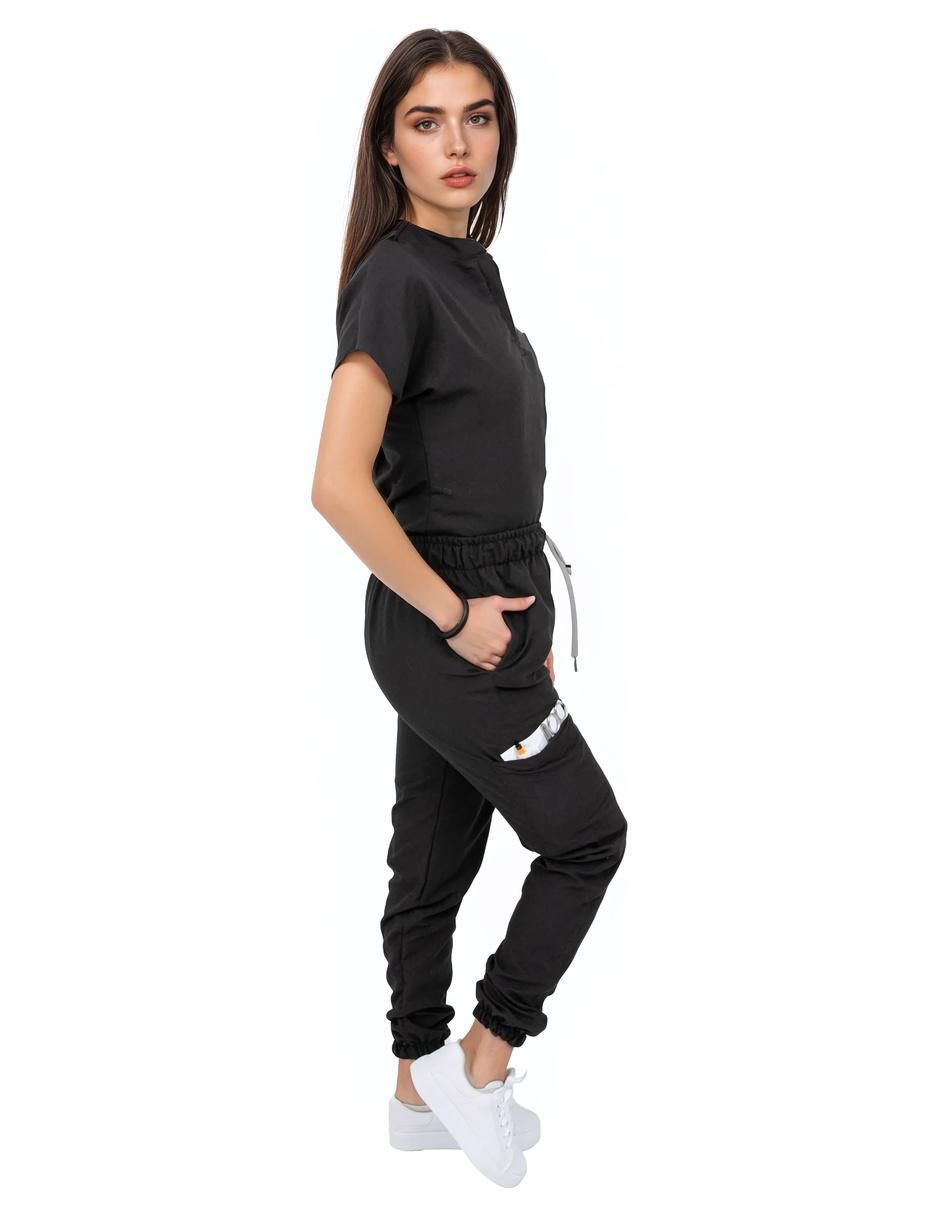 "uniforme" kolorum "estilo" relajado "para" mujer