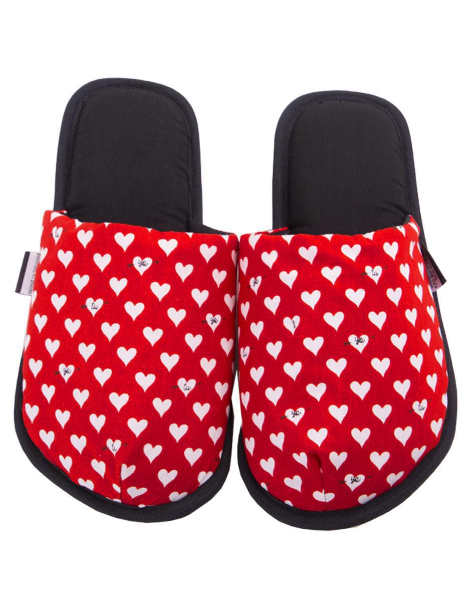 Pantufla para mujer 2