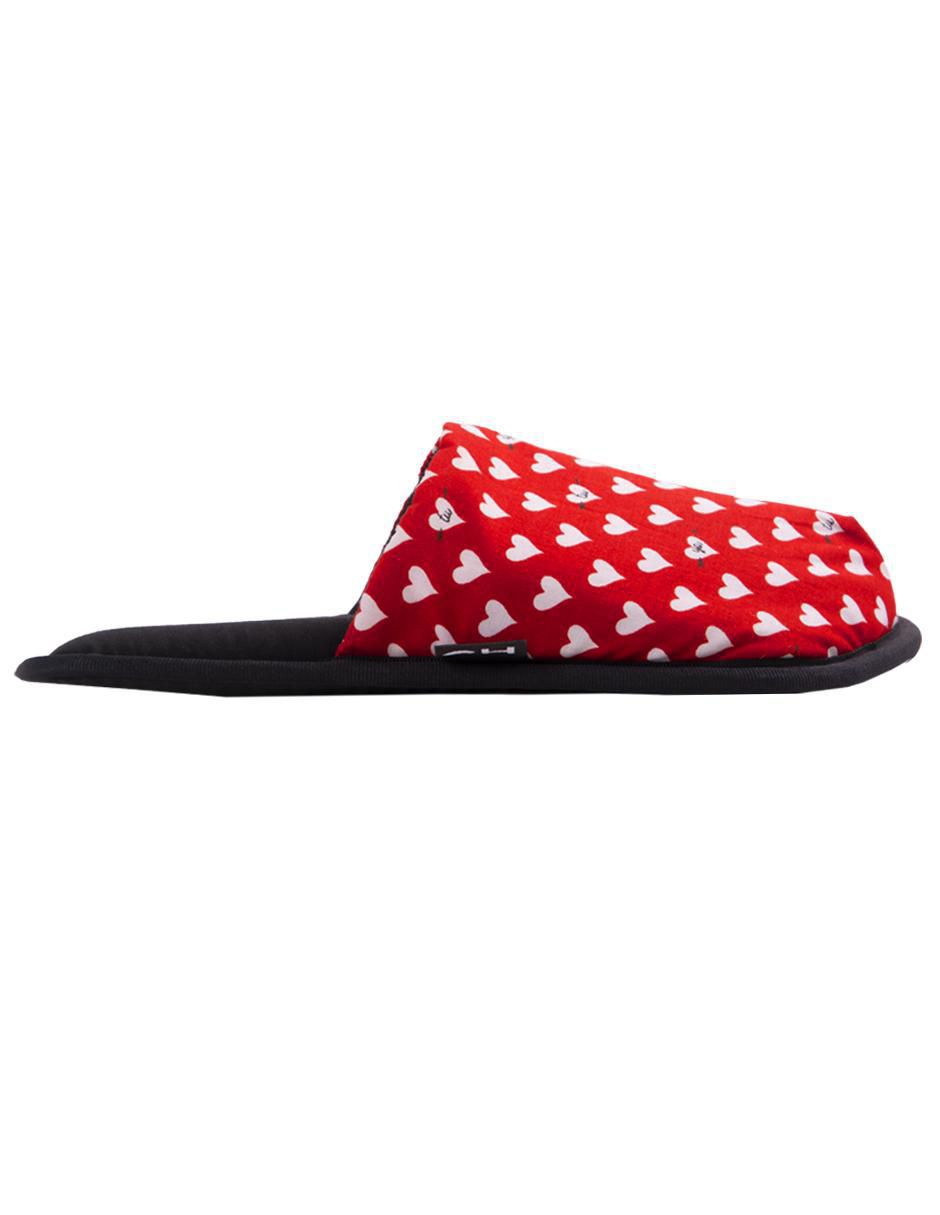Pantufla para mujer 4