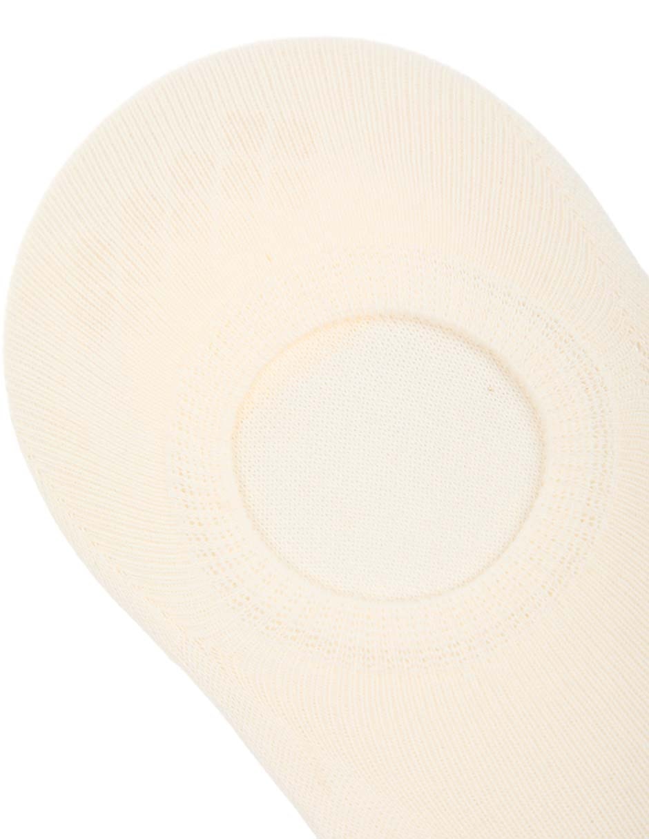 Set protector de pie de algodón para mujer 3 pares 7
