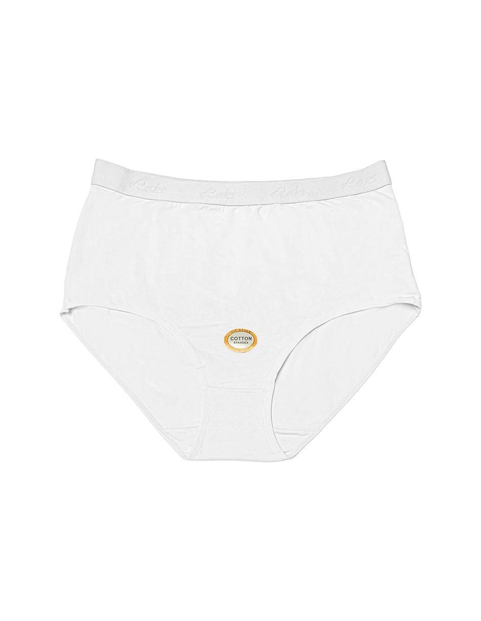 Set Panty de algodón para mujer 4