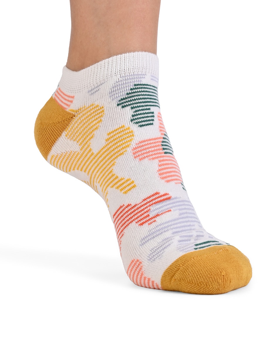 Tín para mujer 3 pares 2