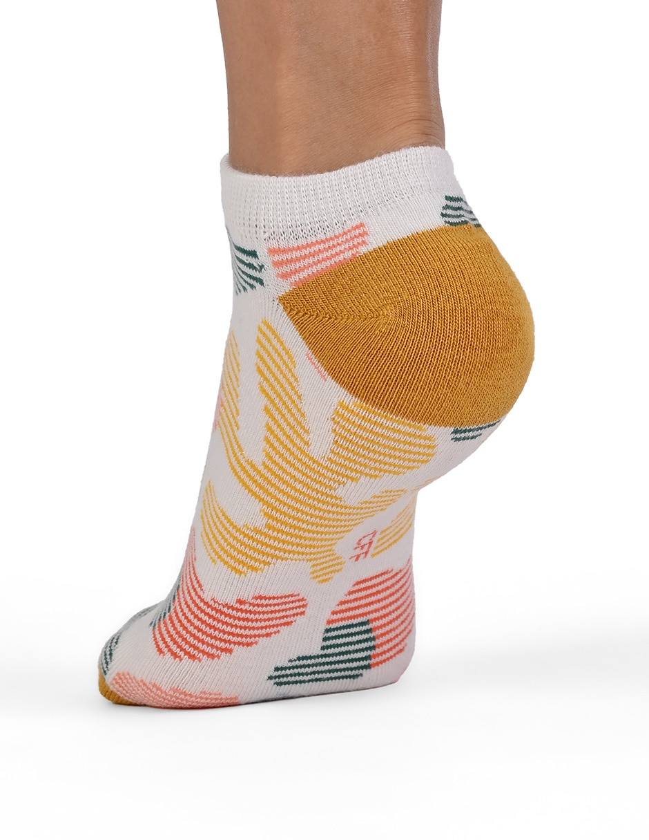 Tín para mujer 3 pares 3