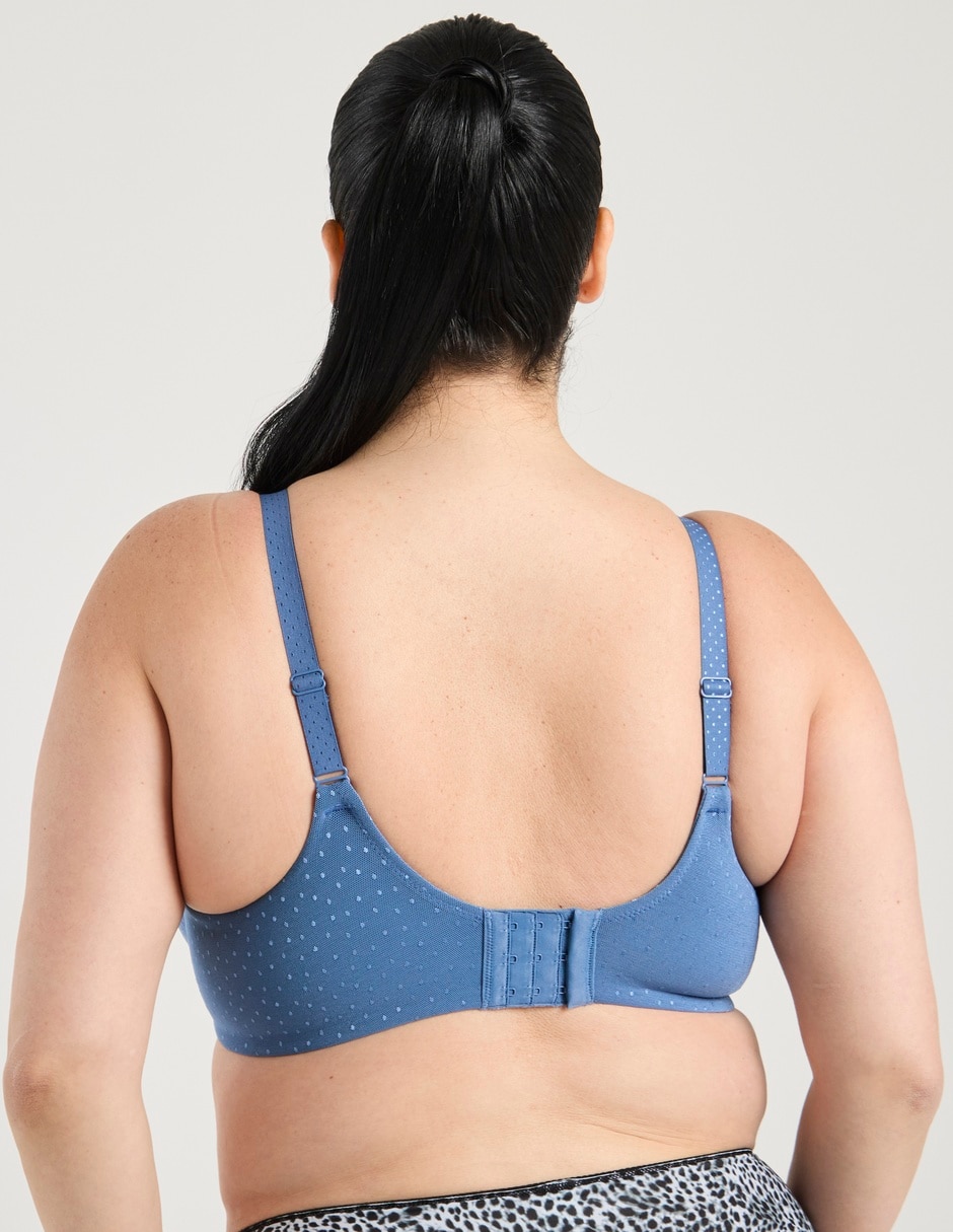 Brassiere balconette para mujer 3