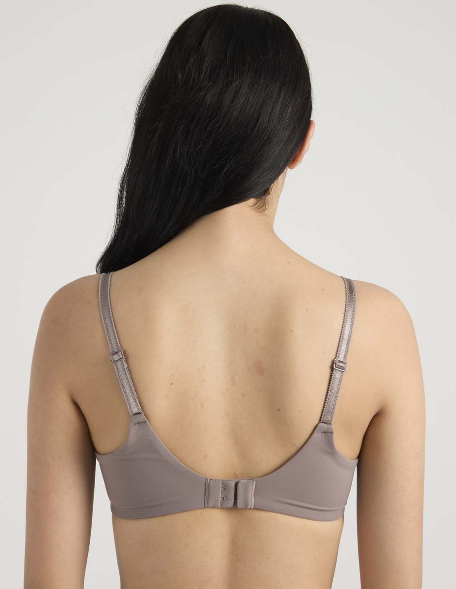 Brassiere triangle con copa para mujer 3