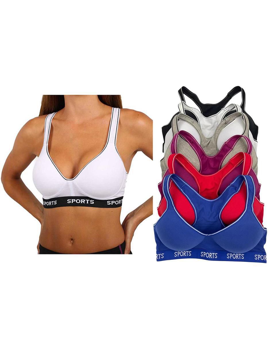 Set top deportivo casual mujer 20
