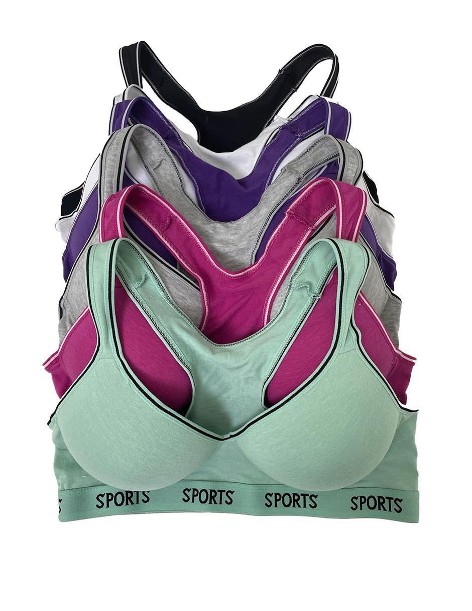 Set top deportivo mujer 9