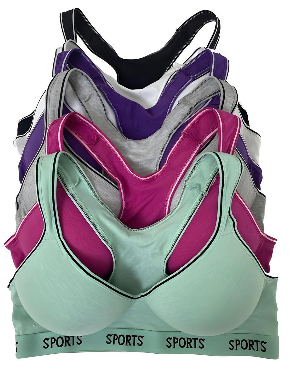 Set top deportivo mujer 5