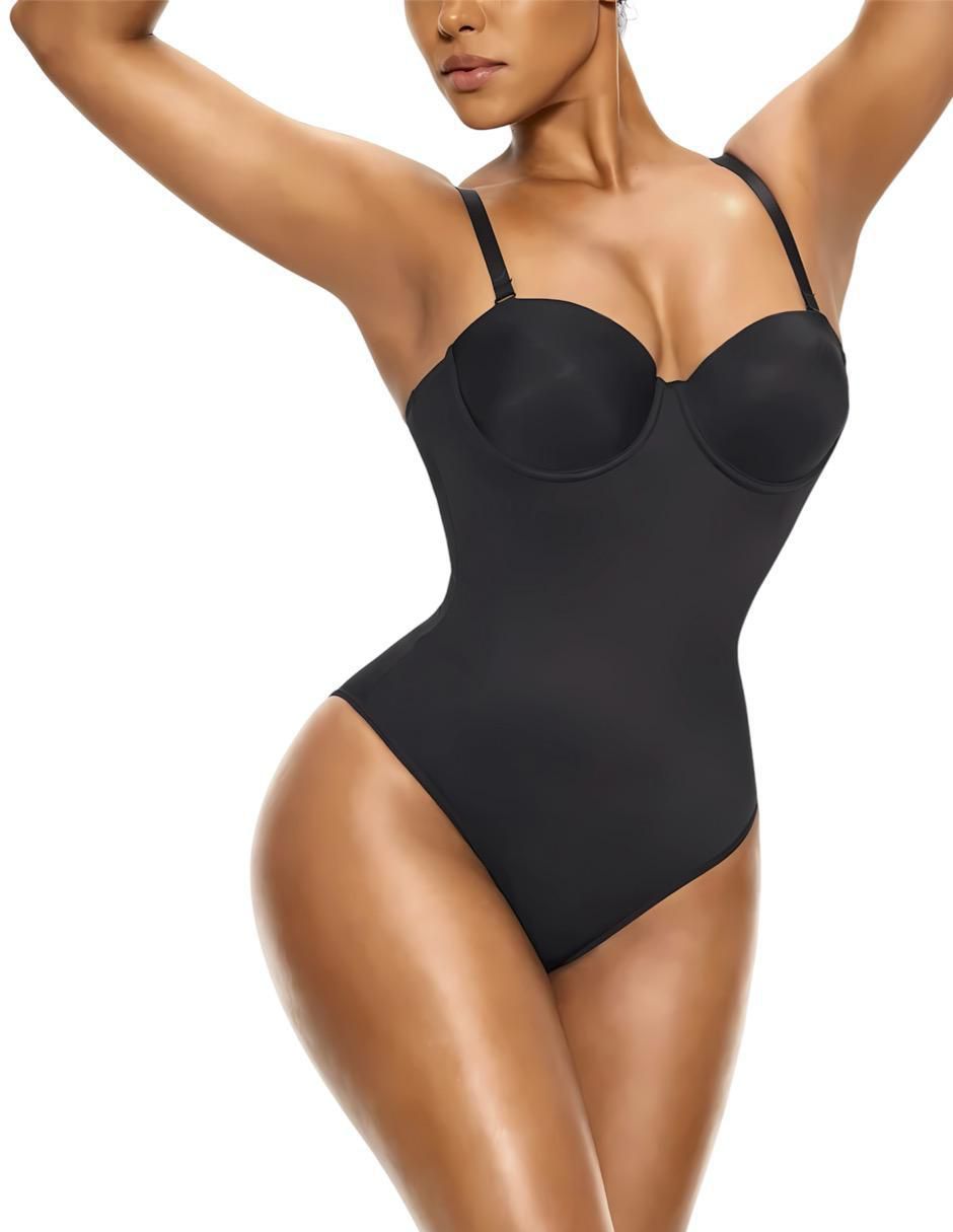 Faja body con compresión media para mujer 2