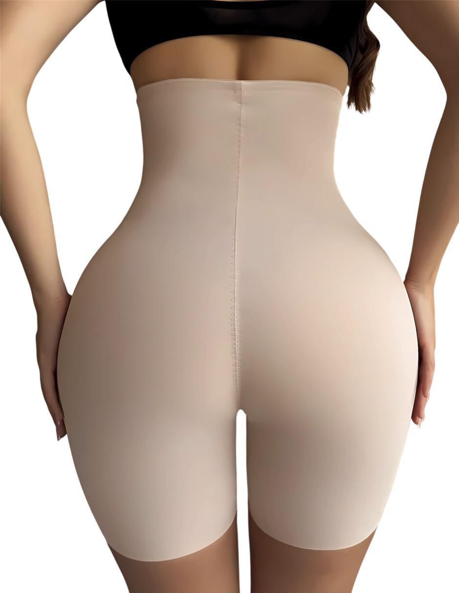 Faja colombiana con compresión media para mujer 4