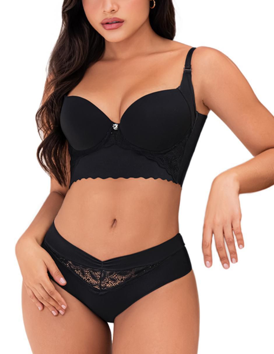 Conjunto de bra y panty 2