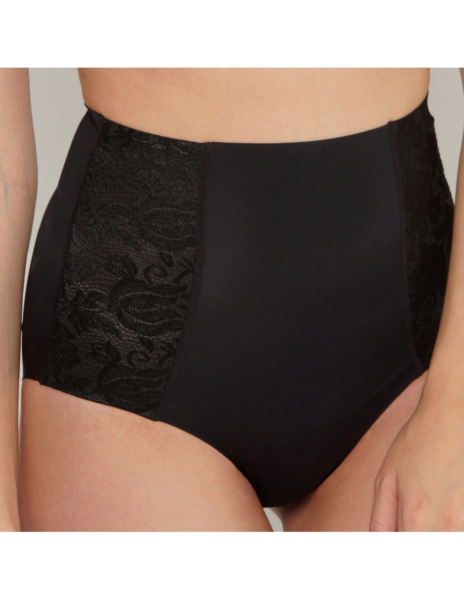 PANTY LIEB 5307 POLIAMIDA-E, XG, NEGRO