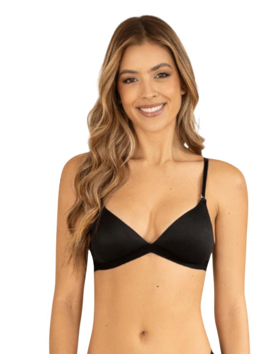 Brassiere triangle copa media para mujer Brassiere triangle copa media para mujer