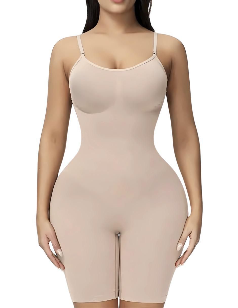 Faja body con compresión media para mujer Faja body con compresión media para mujer