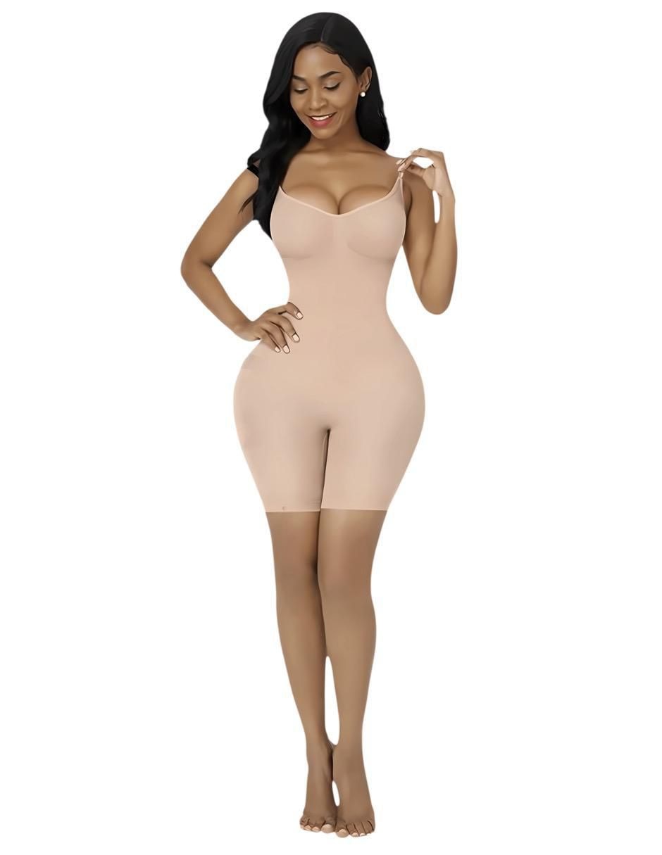 Faja body con compresión media para mujer 2