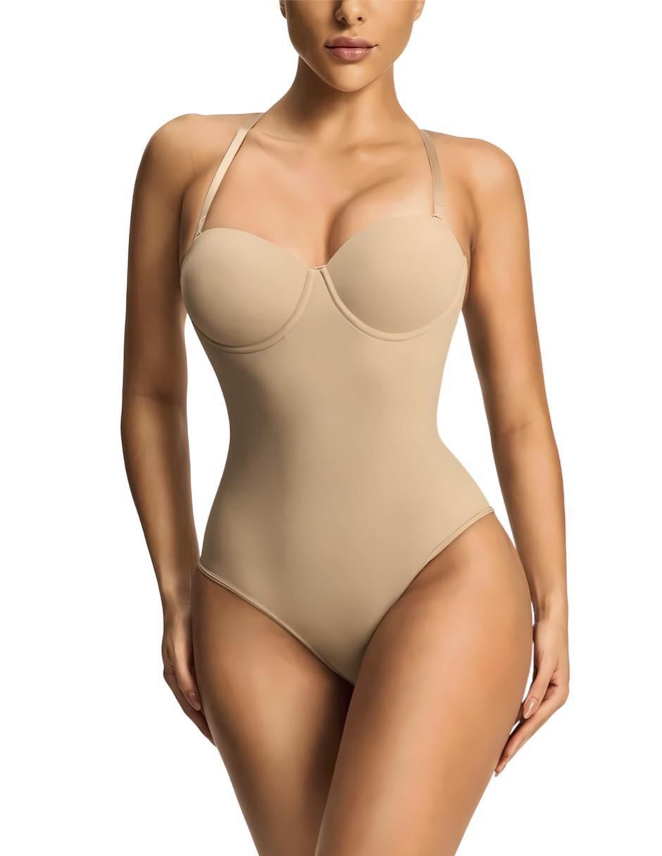 Faja body con compresión media para mujer